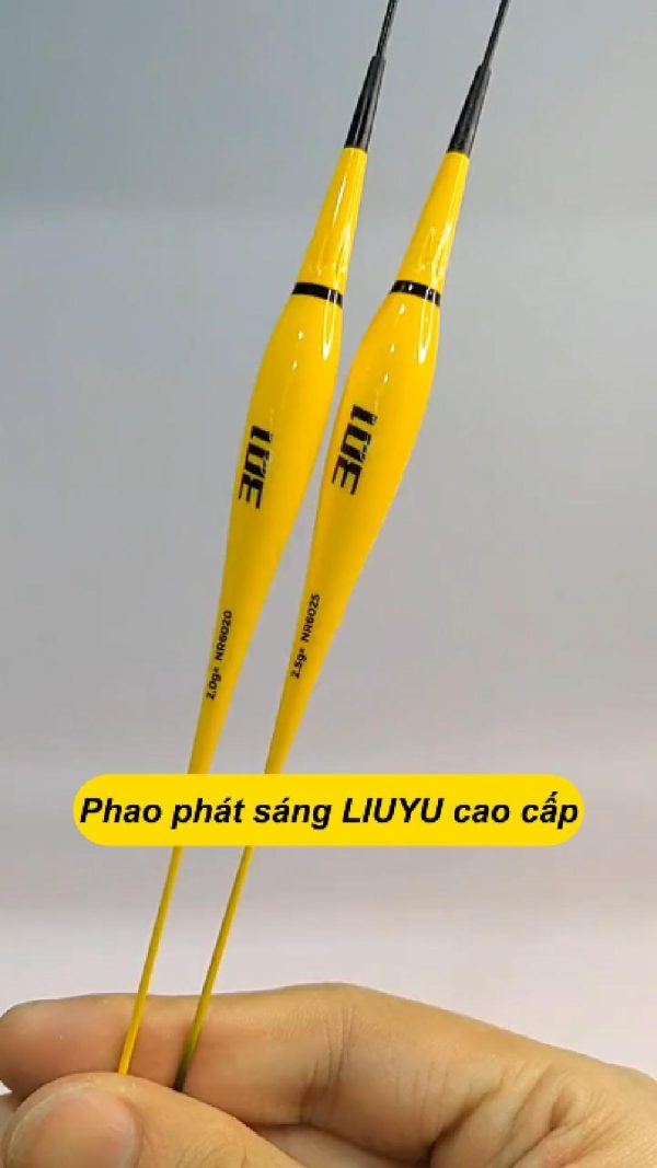 Phao Phát Sáng Liuyu Cao Cấp - Hình ảnh 9