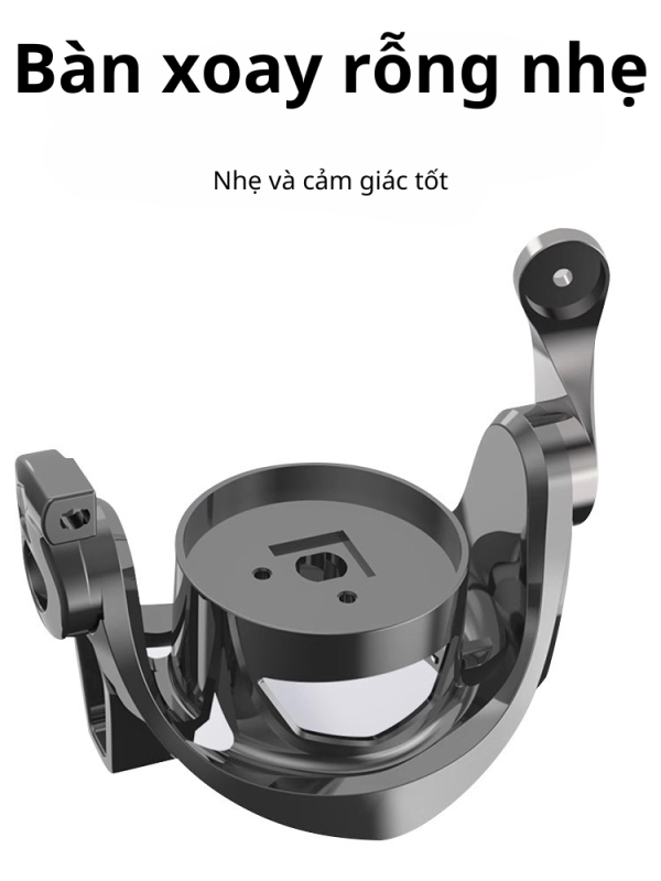 Máy Câu Cá Kim Loại Stella Cao Cấp - Hình ảnh 8