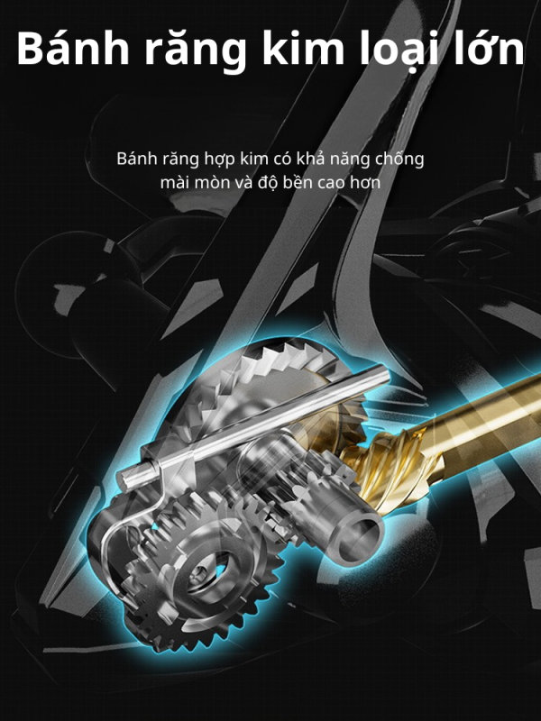 Máy Câu Cá Kim Loại Stella Cao Cấp - Hình ảnh 7