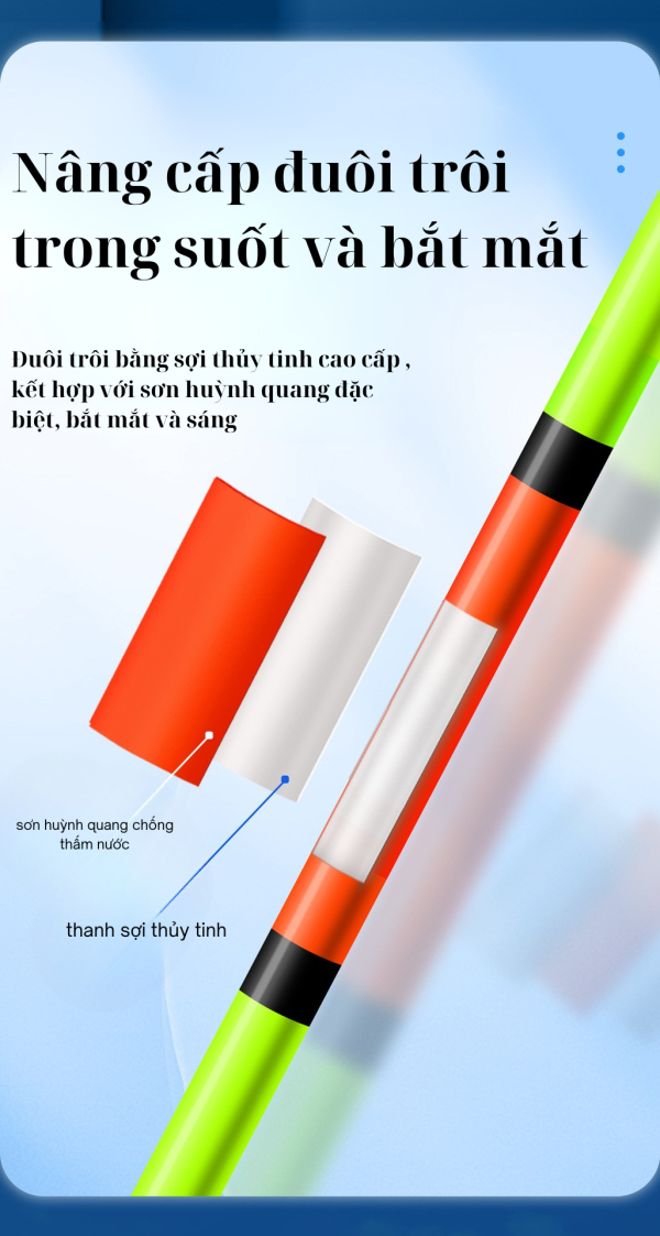 🎣PHAO CÂU ĐÀI XIAOFENGXIAN Q5 SERIES CAO CẤP - Hình ảnh 4