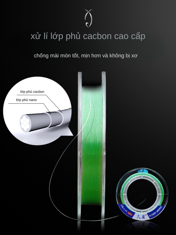 CƯỚC CACBON JIUYAN CAO CẤP - Hình ảnh 2