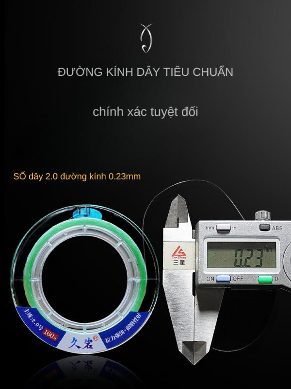 CƯỚC CACBON JIUYAN CAO CẤP - Hình ảnh 3