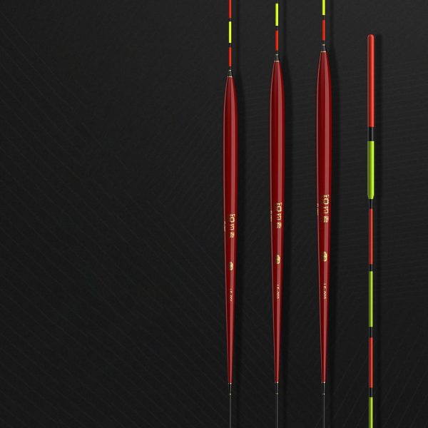 Phao Câu Đài Đậu Đỏ Câu Cá Nhát - Ảnh 3