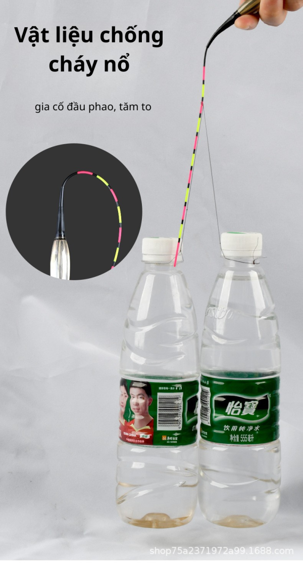 ​PHAO SẬY SIÊU NHẠY MONTANI CAO CẤP - ĐỈNH CAO CỦA SỰ NHẠY BÉN CÂU CÁ - Ảnh 3