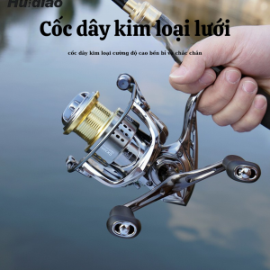 Máy câu lure