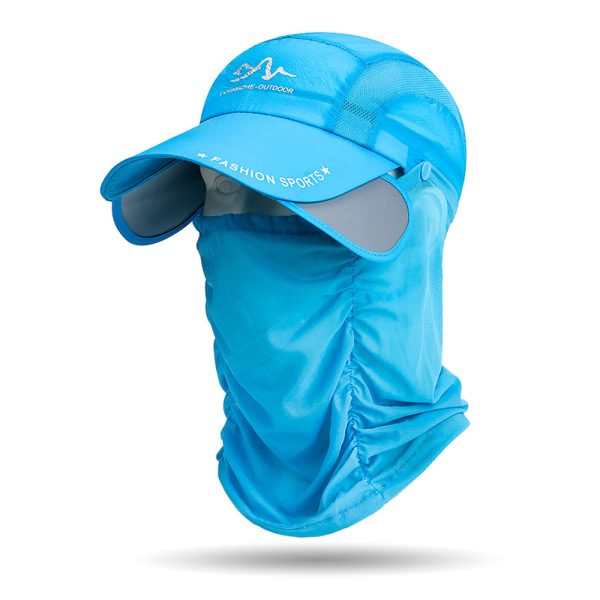 Mũ Lưỡi Trai Nam Nữ LVXINGZHE Outdoor  Thoáng Khí, Thoải Mái, Chống Nắng Hoàn Hảo - Ảnh 2
