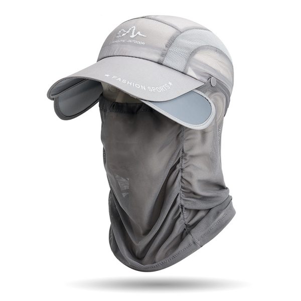 Mũ Lưỡi Trai Nam Nữ LVXINGZHE Outdoor  Thoáng Khí, Thoải Mái, Chống Nắng Hoàn Hảo - Ảnh 4