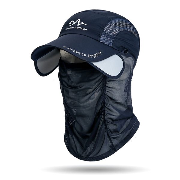 Mũ Lưỡi Trai Nam Nữ LVXINGZHE Outdoor  Thoáng Khí, Thoải Mái, Chống Nắng Hoàn Hảo - Ảnh 5