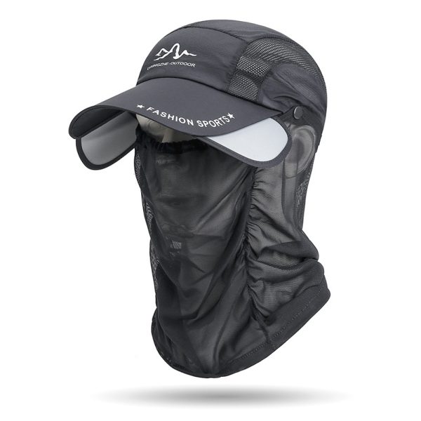 Mũ Lưỡi Trai Nam Nữ LVXINGZHE Outdoor  Thoáng Khí, Thoải Mái, Chống Nắng Hoàn Hảo - Ảnh 6