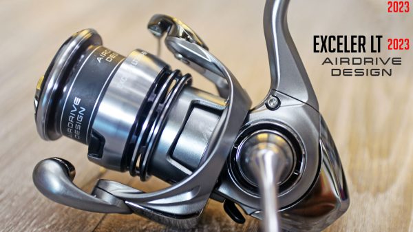 Máy Câu DAIWA EXCELER LT Chính Hãng - Hình ảnh 6