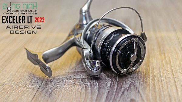 Máy Câu DAIWA EXCELER LT Chính Hãng - Hình ảnh 7
