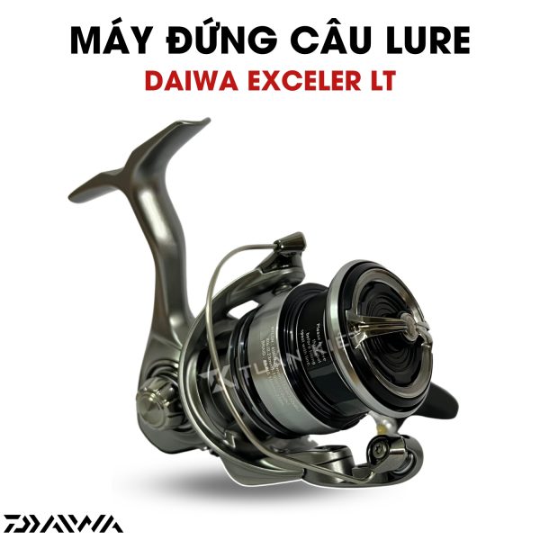 Máy Câu DAIWA EXCELER LT Chính Hãng - Hình ảnh 3