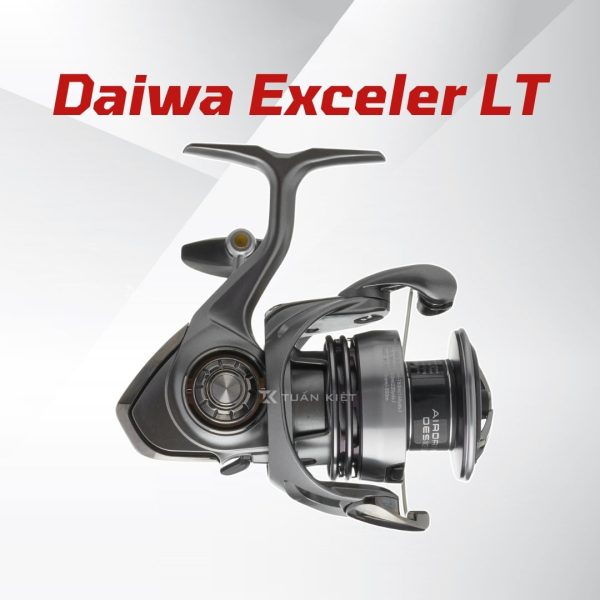 Máy Câu DAIWA EXCELER LT Chính Hãng - Hình ảnh 8