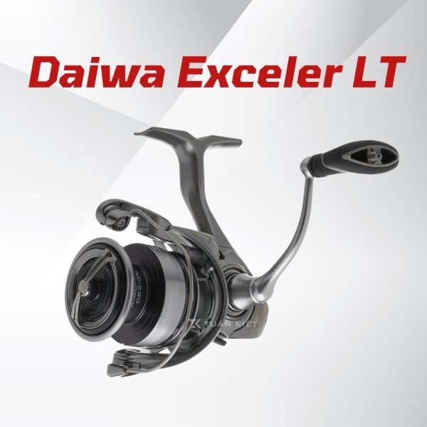Máy Câu DAIWA EXCELER LT Chính Hãng - Hình ảnh 9