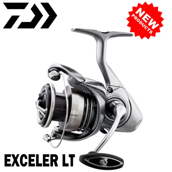 Máy Câu DAIWA EXCELER LT Chính Hãng - Hình ảnh 2