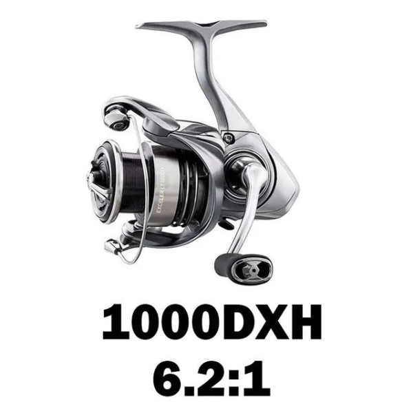 Máy Câu DAIWA EXCELER LT Chính Hãng - Hình ảnh 12