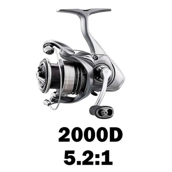 Máy Câu DAIWA EXCELER LT Chính Hãng - Hình ảnh 13