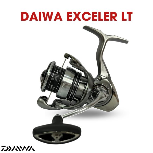 Máy Câu DAIWA EXCELER LT Chính Hãng - Hình ảnh 15