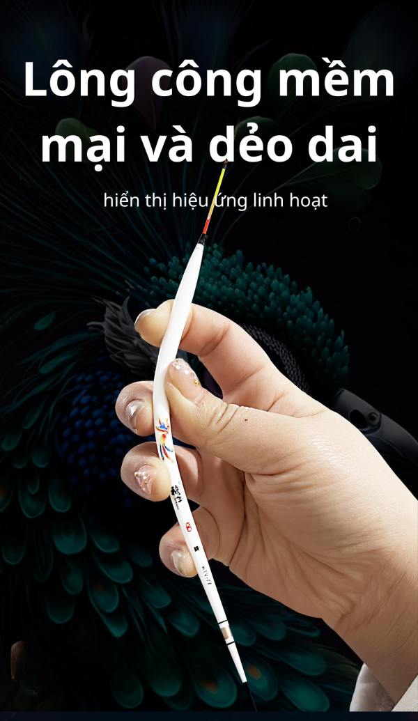 🎯 PHAO LÔNG CÔNG CAO CẤP – VŨ KHÍ TỐI THƯỢNG CHO ANH EM CÂU ĐÀI 🎯 - Hình ảnh 4