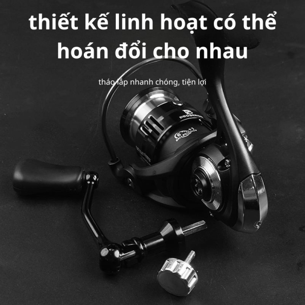SIÊU PHẨM MÁY CÂU KIM LOẠI BURUS CAO CẤP - Hình ảnh 4