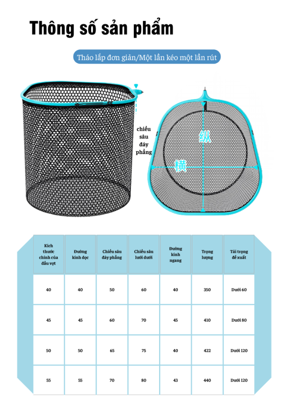 Mặt vợt khối liền Carbon – Titan siêu bền - Ảnh 7