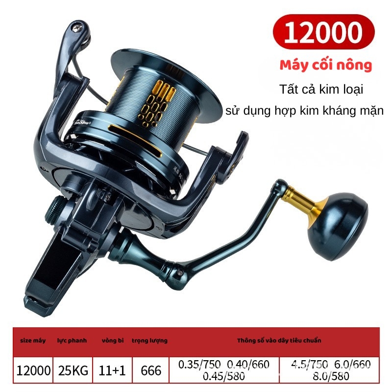 Máy Câu Lục DG Tokushima Cao Cấp - Ảnh 7