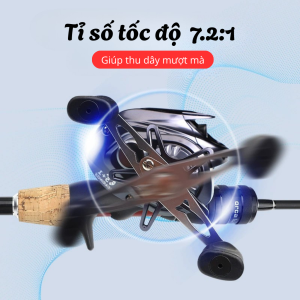 Alternative view of Máy Câu Hải Vương Orca