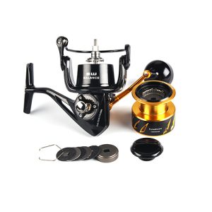 Alternative view of Máy Câu Lục Baitcasting Cao Cấp