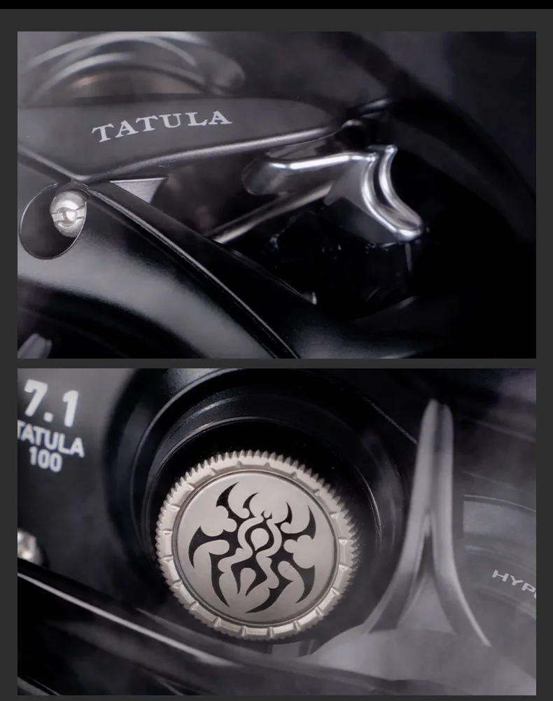 Máy câu DAIWA Tatula TW 200 2025 - Ảnh 12