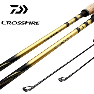 Alternative view of Cần Lure Daiwa Crossfire CS 2 Khúc Carbon Siêu Nhẹ