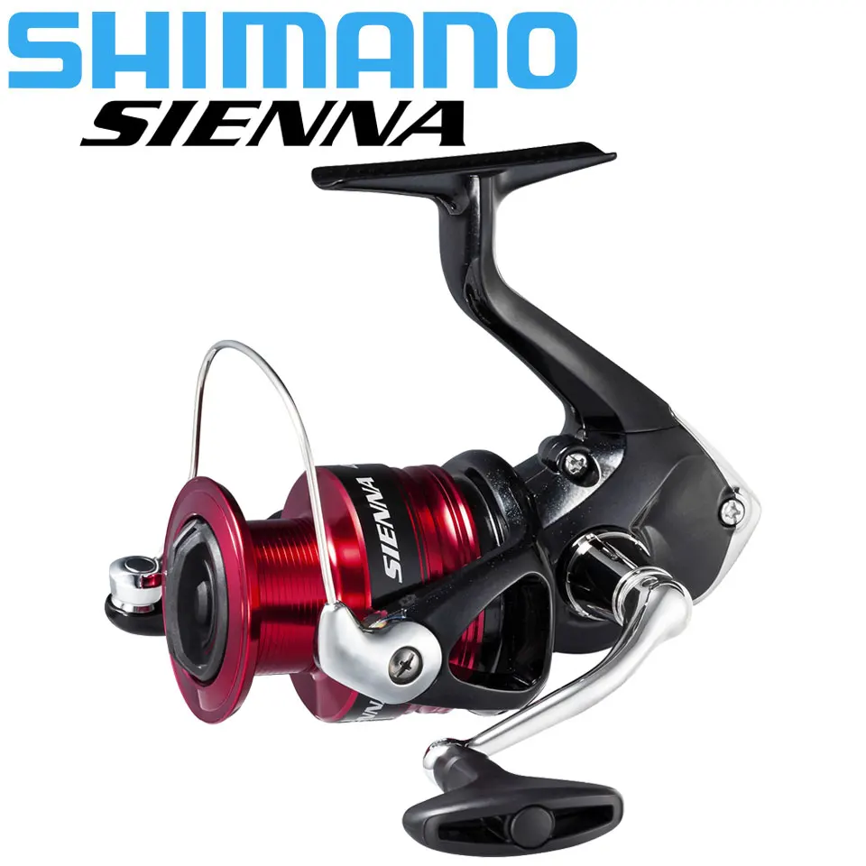 MÁY CÂU SHIMANO SIENNA – SPINNING REEL CHÍNH HÃNG, AR-C SPOOL