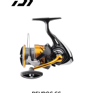 Alternative view of MÁY CÂU DAIWA REVROS CS LT 2024 – NHẸ, MƯỢT, KÉO KHỎE