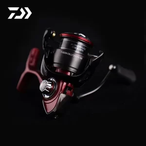 Alternative view of Máy câu DAIWA FUEGO CS LT 2025