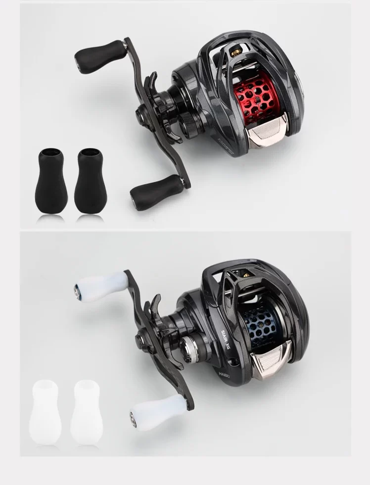 Máy câu HAIBO 2025 New Arise Ultra Pro+ - Ảnh 8