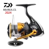MÁY CÂU DAIWA REVROS CS LT 2024 – NHẸ, MƯỢT, KÉO KHỎE