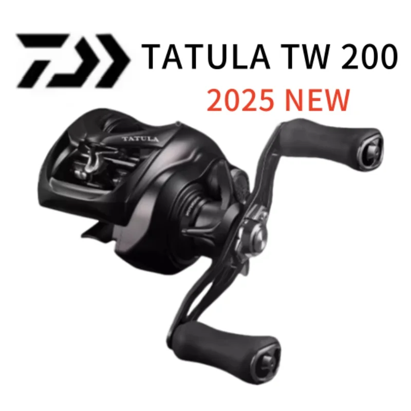 Máy câu DAIWA Tatula TW 200 2025