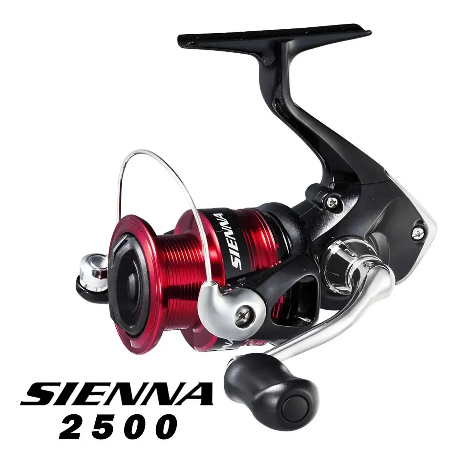 MÁY CÂU SHIMANO SIENNA – SPINNING REEL CHÍNH HÃNG, AR-C SPOOL - Ảnh 8