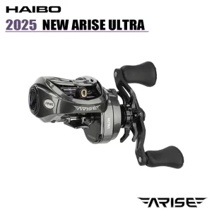 Máy câu HAIBO 2025 New Arise Ultra Pro+
