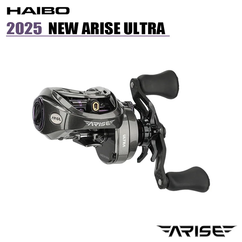 Máy câu HAIBO 2025 New Arise Ultra Pro+